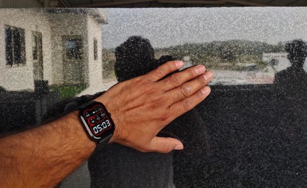 absolute black granite