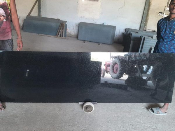 absolute black granite