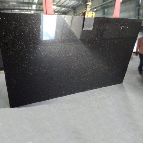 silver waves granite