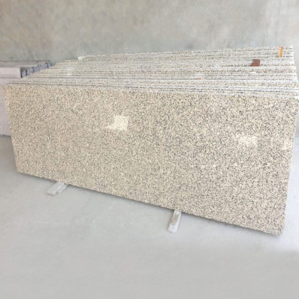 Crystal Yellow Granite Slabs - Image 4
