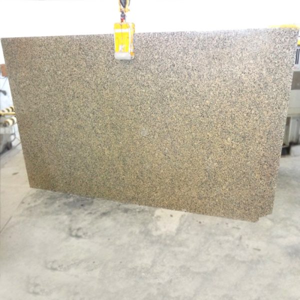 Crystal Yellow Granite Slabs - Image 3