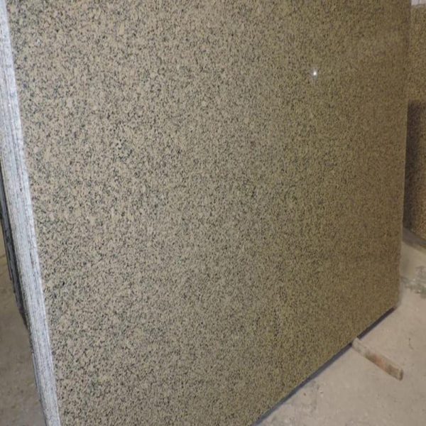 Crystal Yellow Granite Slabs - Image 2