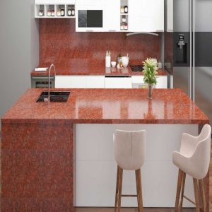 Jhansi Red Granite
