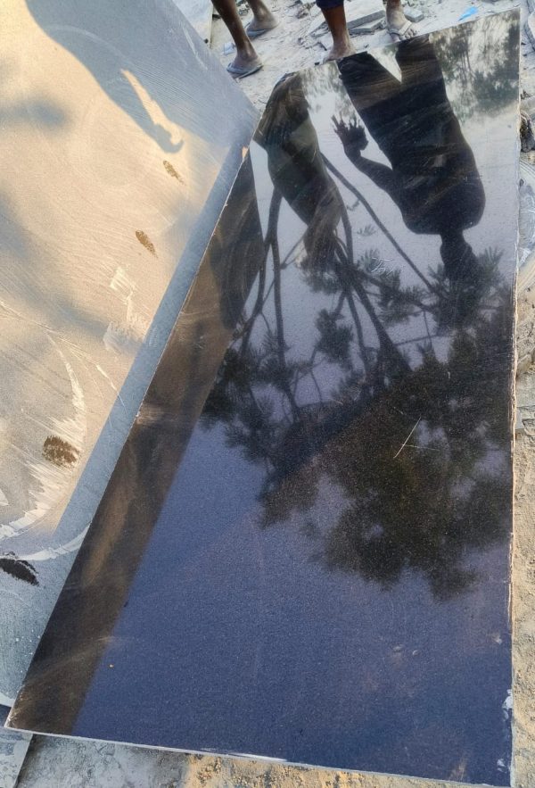 g20 bengal black granite