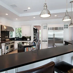 absolute black granite