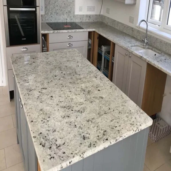 Colonial White Granite