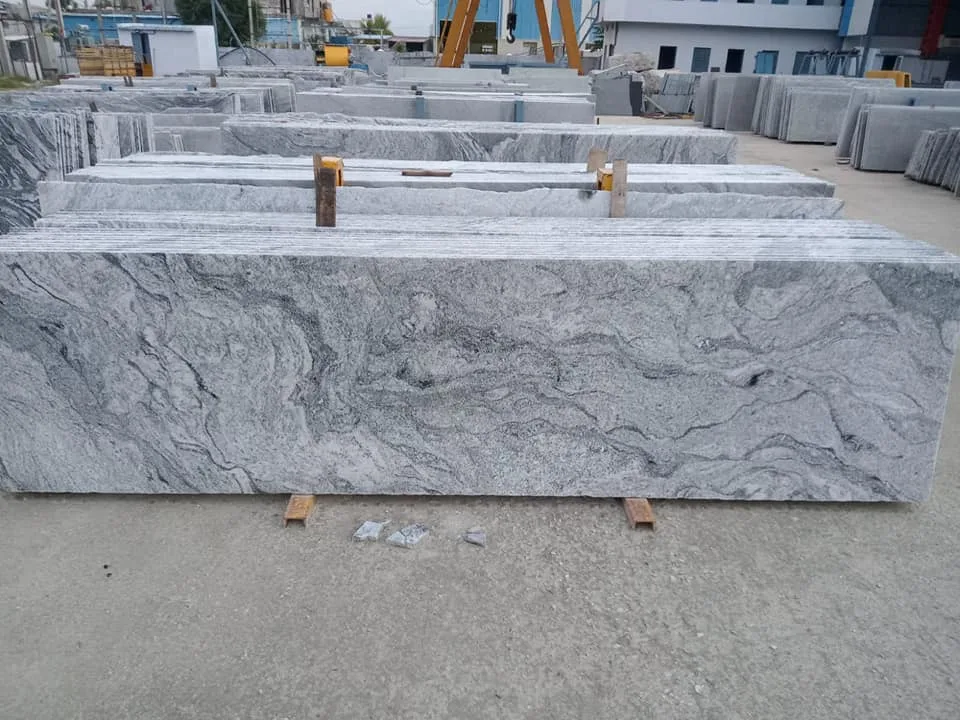 viscount white granite