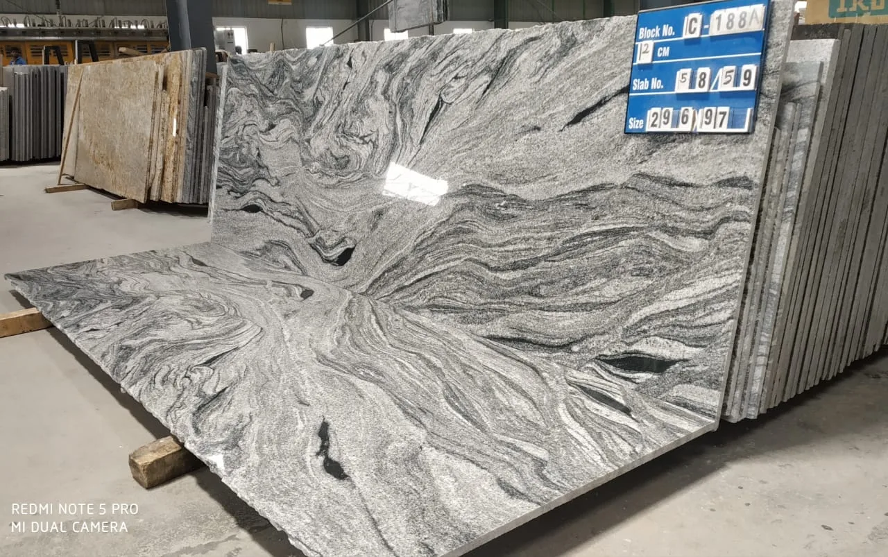 viscount white granite
