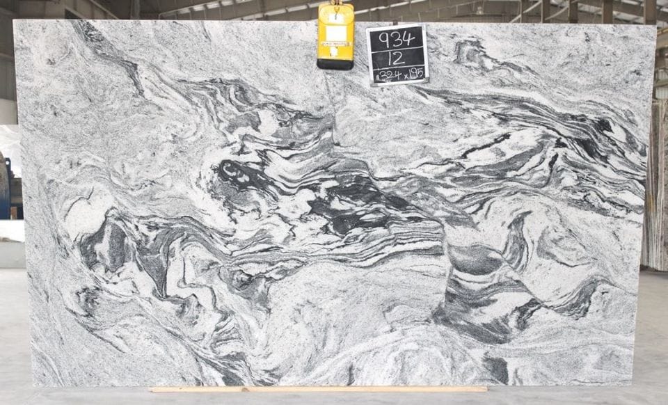 viscount white granite