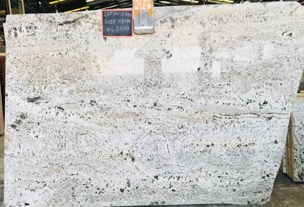 Azul White Granite - Image 4