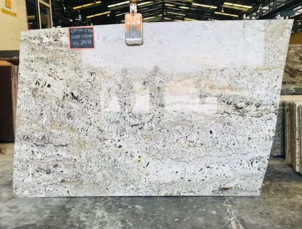 Azul White Granite - Image 3