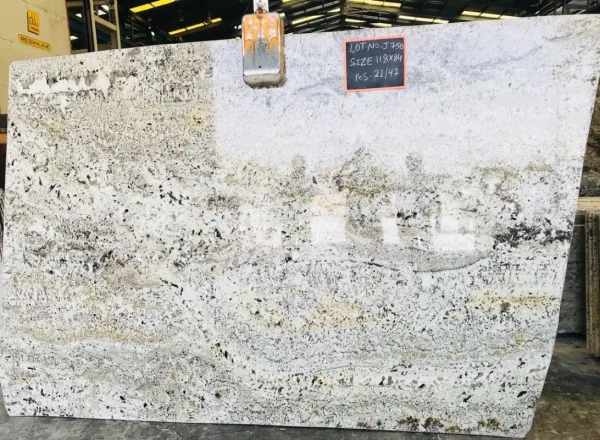 Azul White Granite - Image 2