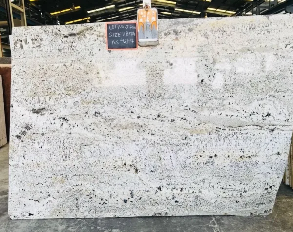 Azul White Granite