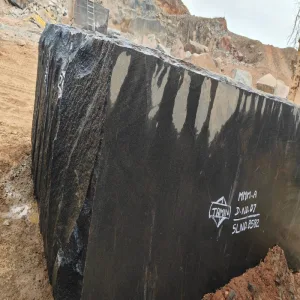 G20 Bengal Black Rough Granite Blocks