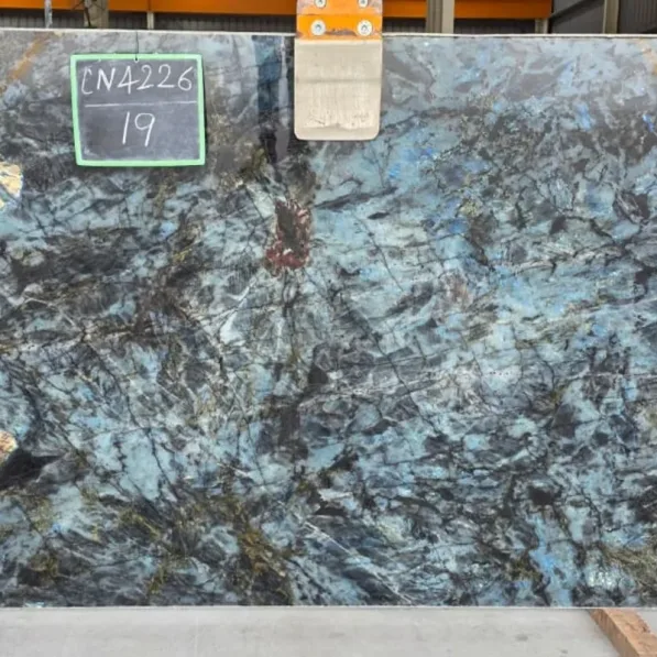 Lemurian Blue Granite