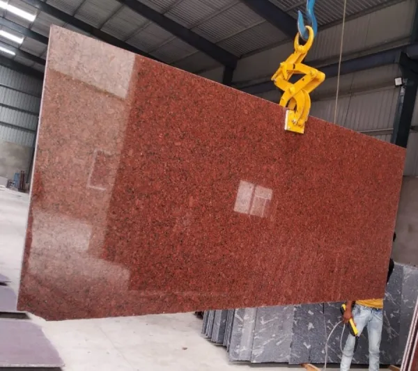 New Imperial Red Granite - Image 4