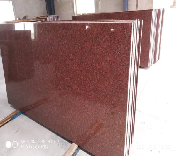 New Imperial Red Granite - Image 3