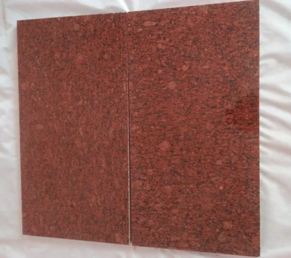 New Imperial Red Granite
