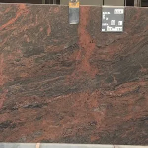 Red Multi Granite