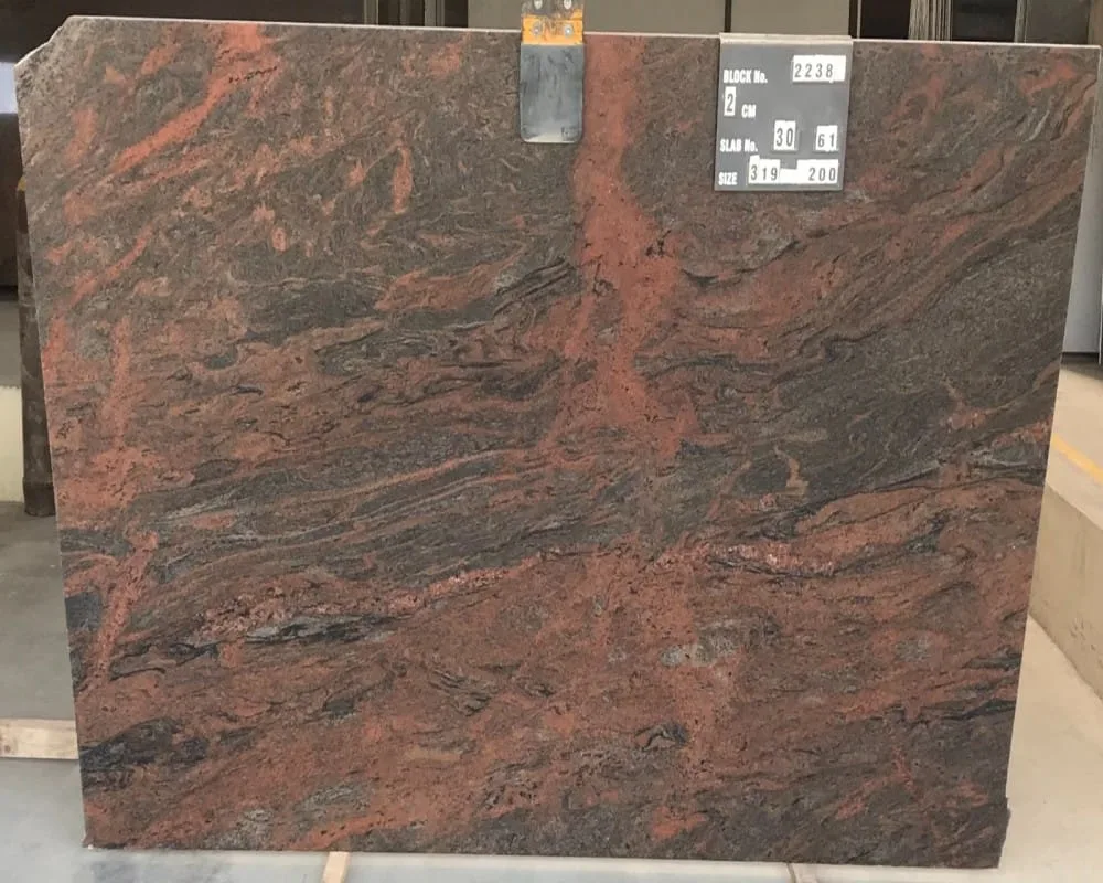 Red Multi Granite