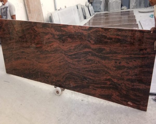 Red Multi Granite - Image 4