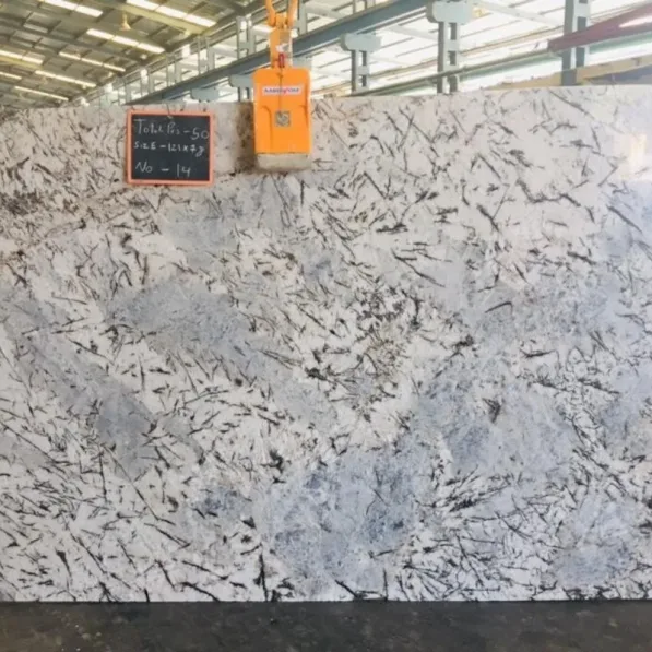 Alaska White Granite