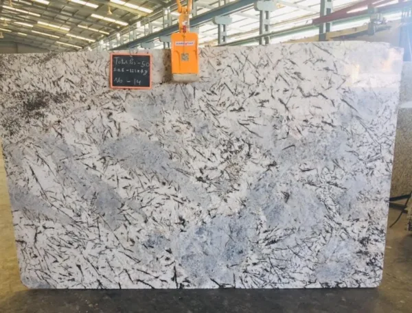 Alaska White Granite