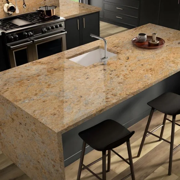 Colonial Gold Granite