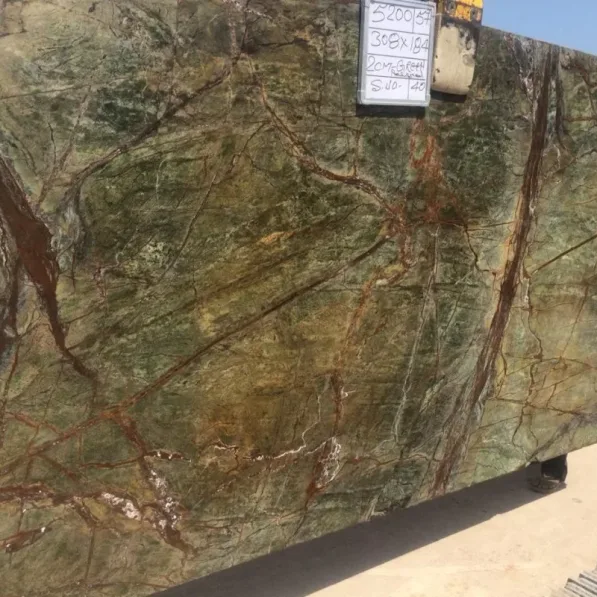 forest green marble 1