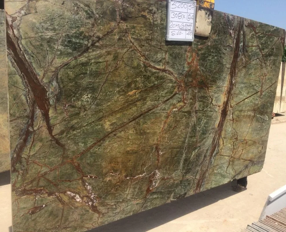 Green Forest Marble - Image 4