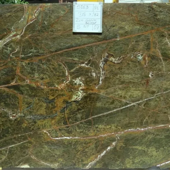 Green Forest Marble