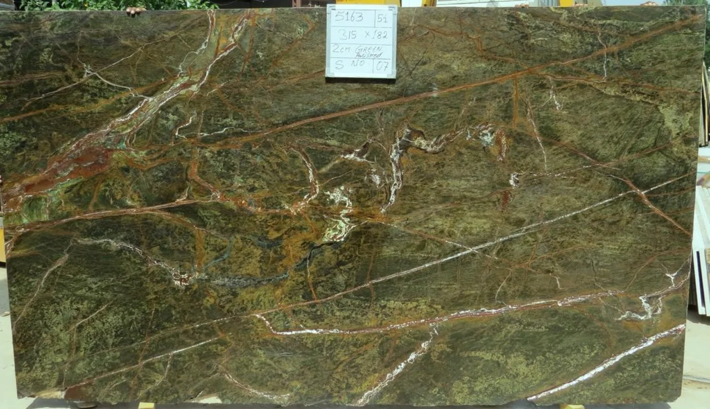 Green Forest Marble
