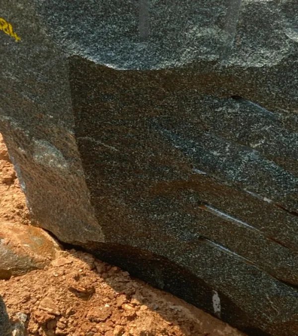 Hassan Green Granite Blocks - Image 4