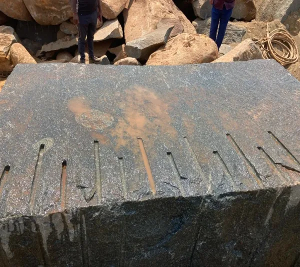 Hassan Green Granite Blocks - Image 3