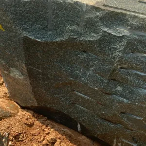 Hassan Green Granite Blocks