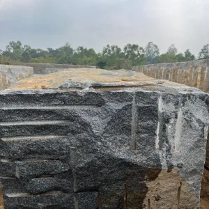 Royal black Granite Blocks