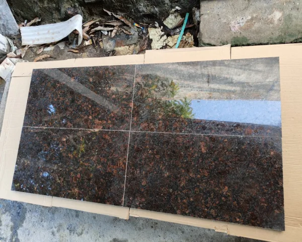 Tan Brown Granite