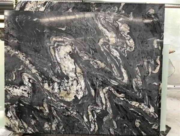Titanium Black Granite - Image 4