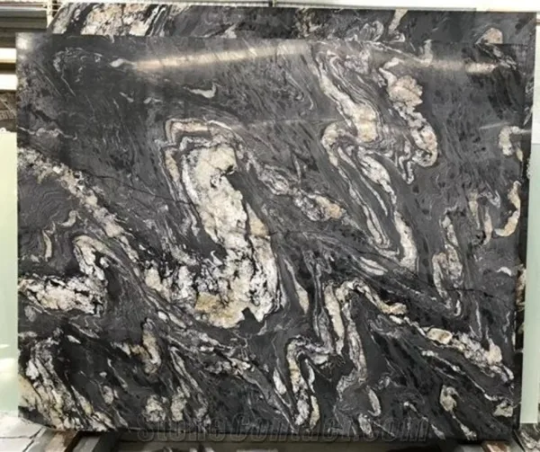 Titanium Black Granite - Image 2