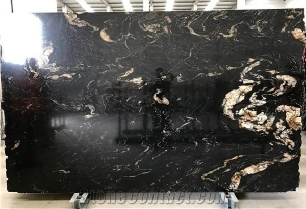 Titanium Black Granite