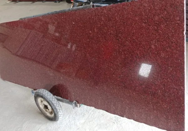 Imperial Red Granite - Image 3