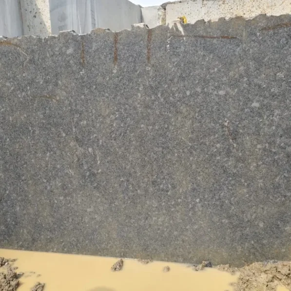 Steel Grey Granite Blocks