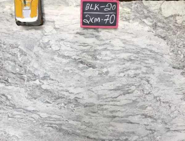 Thunder White Granite