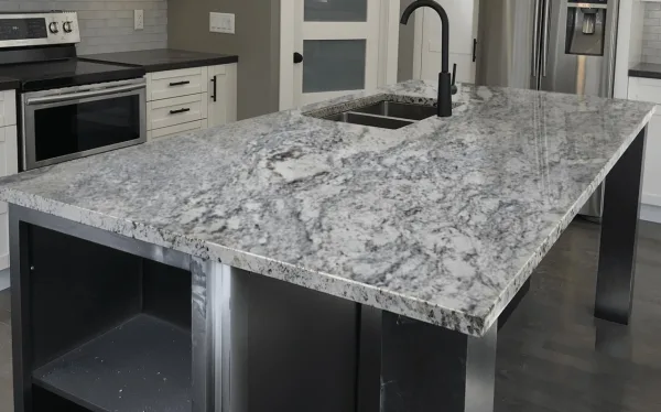 Thunder White Granite