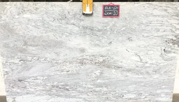Thunder White Granite