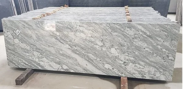 Thunder White Granite