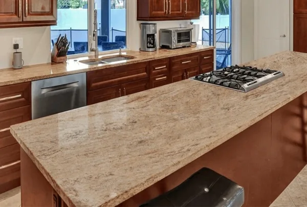 Astoria Pink Granite