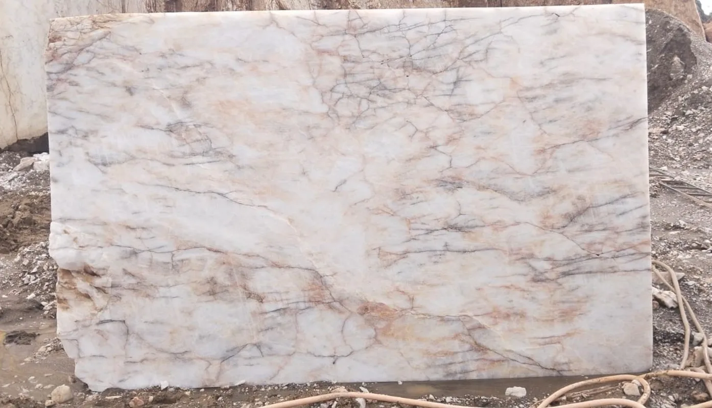 Cristallo Quartzite Blocks - Image 4