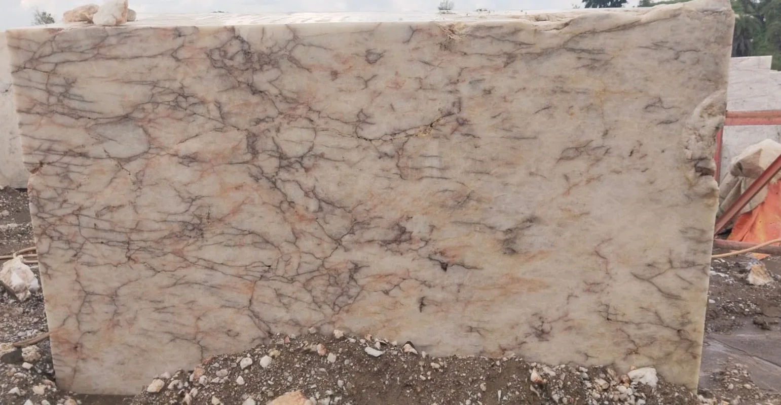Cristallo Quartzite