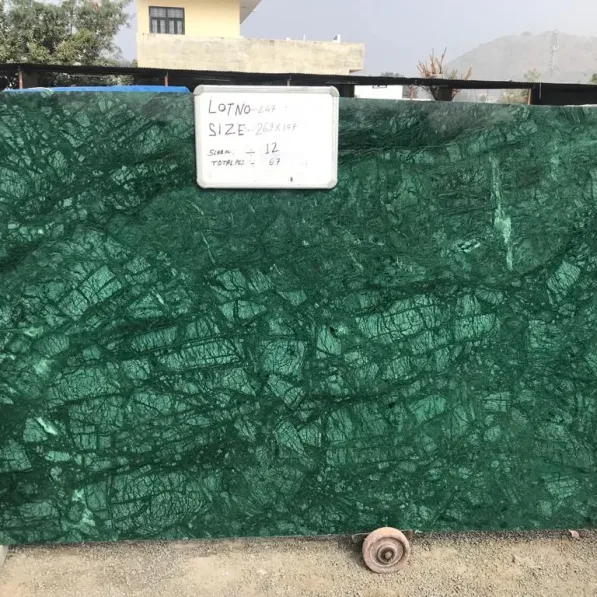 Verde Guatemala Marble